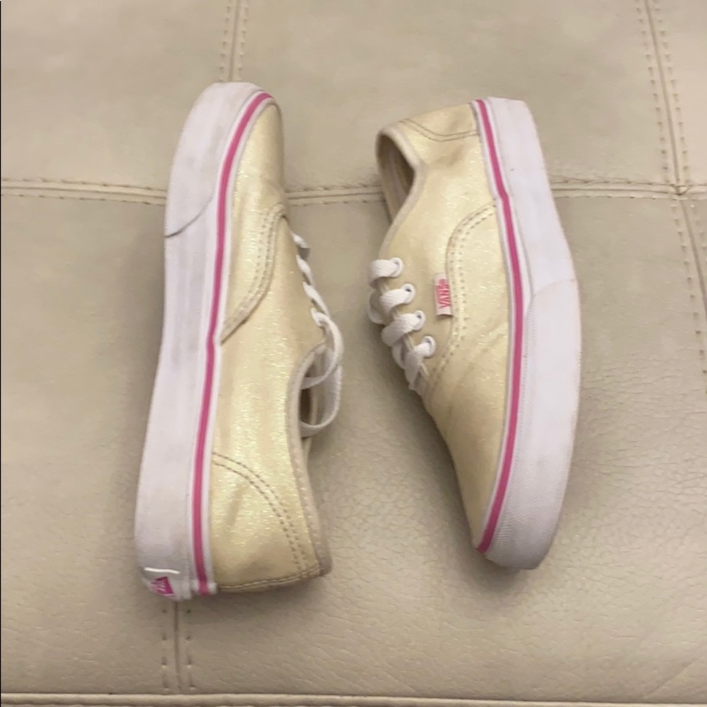 Vans size 3 - Picture 6 of 10